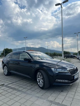Обява за продажба на Skoda Superb 1.5 TSI / Style /7 DSG  ~39 000 лв. - изображение 3