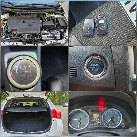 Toyota Auris 2.0 D4D NAVIG/KOJA/AVTO PARKIRANE | Mobile.bg    16
