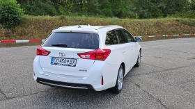 Toyota Auris 2.0 D4D NAVIG/KOJA/AVTO PARKIRANE | Mobile.bg    5