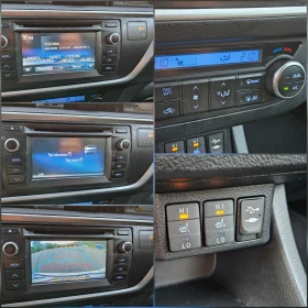 Toyota Auris 2.0 D4D NAVIG/KOJA/AVTO PARKIRANE | Mobile.bg    14