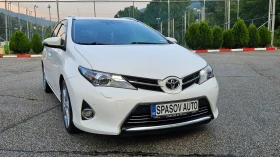 Toyota Auris 2.0 D4D NAVIG/KOJA/AVTO PARKIRANE | Mobile.bg    8