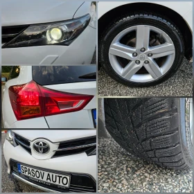 Toyota Auris 2.0 D4D NAVIG/KOJA/AVTO PARKIRANE | Mobile.bg    17