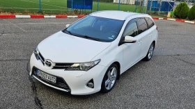 Toyota Auris 2.0 D4D NAVIG/KOJA/AVTO PARKIRANE | Mobile.bg    2