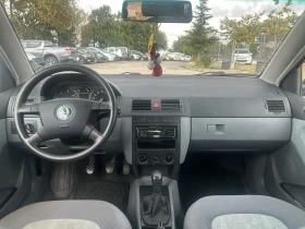 Обява за продажба на Skoda Fabia 1.9 ~Цена по договаряне - изображение 10 | Auto.bg Обява за продажба на Skoda Fabia 1.9 ~Цена по договаряне - изображение 10