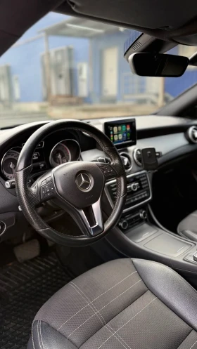 Mercedes-Benz CLA 220 CLA 2.2 177 HP | Mobile.bg    13