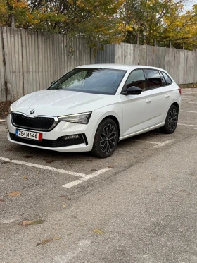 Skoda Scala 1.5 TSI 7 DSG | Mobile.bg    2