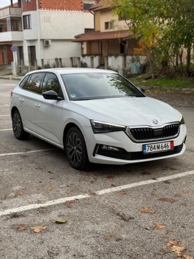 Skoda Scala 1.5 TSI 7 DSG | Mobile.bg    3