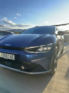 ����� �� �������� �� Kia EV6 PLUS 77.4KWh RWD/MERIDIAN/CAM/DISTRONIC/SOH100%