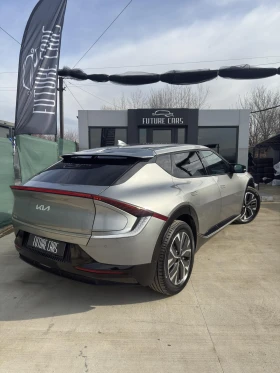 Kia EV6 PLUS 77.4KWh RWD/MERIDIAN/CAM/DISTRONIC/SOH100% - 22500 € / 44006.17 лв. - 76587110 5