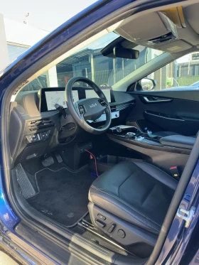 Kia EV6 PLUS 77.4KWh RWD/MERIDIAN/CAM/DISTRONIC/SOH100% | Auto.bg — изображение 5
