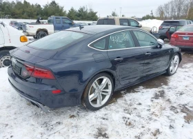 Audi S7 2016 AUDI S7 4.0T, снимка 8 - Автомобили и джипове - 53643350