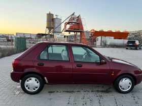 Ford Fiesta 1, 25i ГАЗ, ВСИЧКО ПЛАТЕНО - 550 € / 1075.71 лв. - 66228216 4