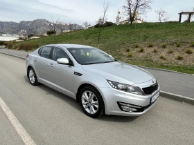 ����� �� �������� �� Kia Optima 1.7 CRDI