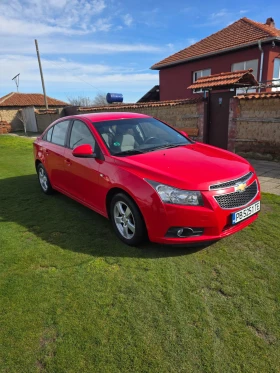 Chevrolet Cruze 1.6 ls | Mobile.bg � ����� ������ 2