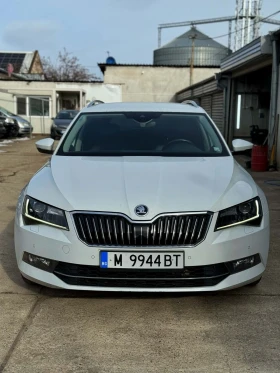 Skoda Superb Matrix FULL - 13500 € / 26403.70 лв. - 20865612 5