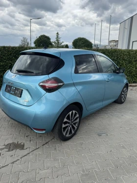 Renault Zoe 52kw* 37000км* Всички екстри*  | Auto.bg — изображение 10