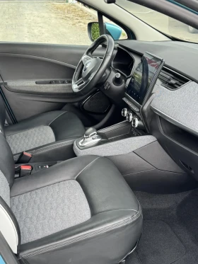 Renault Zoe 52kw* 37000км* Всички екстри*  | Auto.bg — изображение 7