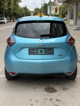 Renault Zoe 52kw* 37000км* Всички екстри*  | Auto.bg — изображение 16