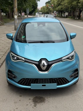 Renault Zoe 52kw* 37000км* Всички екстри*  | Auto.bg — изображение 3