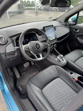 Renault Zoe 52kw* 37000км* Всички екстри*  | Auto.bg — изображение 6