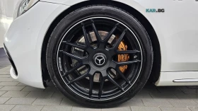 Mercedes-Benz S 63 AMG 4MATIC* 360* МАСАЖИ* ОБДУХ* НАВИ* ПАНО | Auto.bg — изображение 5