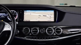 Mercedes-Benz S 63 AMG 4MATIC* 360* МАСАЖИ* ОБДУХ* НАВИ* ПАНО | Auto.bg — изображение 12