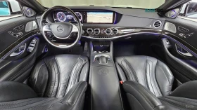 Mercedes-Benz S 63 AMG 4MATIC* 360* МАСАЖИ* ОБДУХ* НАВИ* ПАНО | Auto.bg — изображение 6