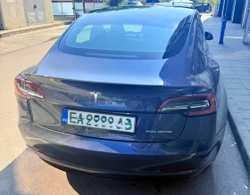 Tesla Model 3 Европейска 4x4 Long Range - 19500 € - 40058473 7
