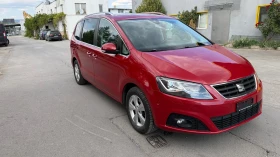 Seat Alhambra 2.0TDI DSG6  6+ 1 � | Mobile.bg � ����� ������ 2