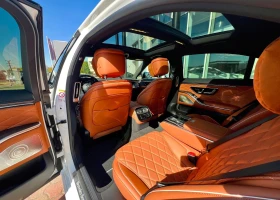 Mercedes-Benz S 450 d Long 4Matic AMG-Line - 146998 € - 10236633 8