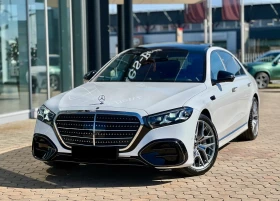 Mercedes-Benz S 450 d Long 4Matic AMG-Line