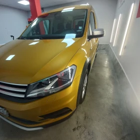 VW Caddy 2.0 4motion - 15999 € - 96304471 10