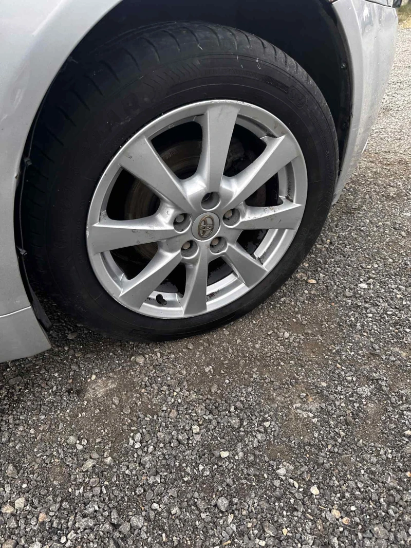 Toyota Avensis 1.8 Valvematic 147к.с НА ЧАСТИ, снимка 10 - Автомобили и джипове - 52557106