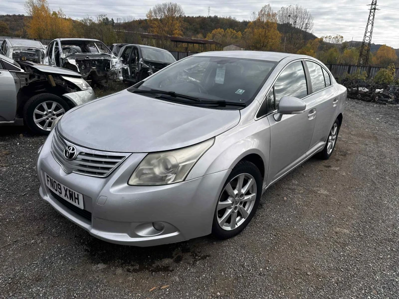 Toyota Avensis 1.8 Valvematic 147к.с НА ЧАСТИ, снимка 2 - Автомобили и джипове - 52557106