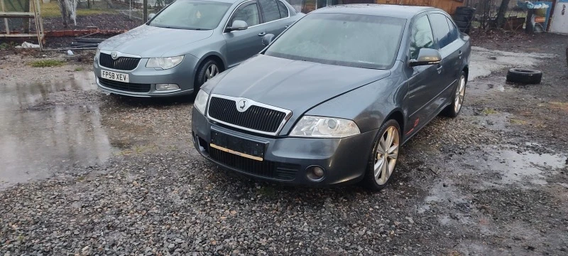 Skoda Octavia 2.0тди170к.с., снимка 1 - Автомобили и джипове - 47139493