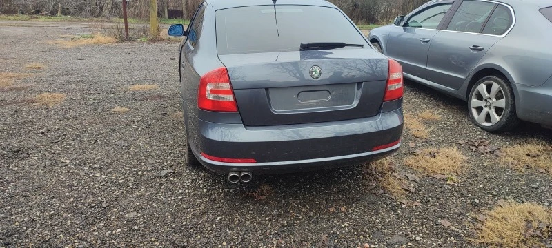 Skoda Octavia 2.0тди170к.с., снимка 4 - Автомобили и джипове - 47139493