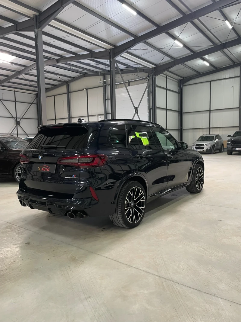 BMW X5M Competition/carbon/3 TV/B&W 3D/Laser/Fuul/, снимка 5 - Автомобили и джипове - 43233625