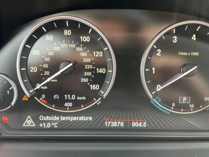 BMW 535 ПРОМО ЦЕНА ДО 23.09!!!!Xdrive, снимка 12 - Автомобили и джипове - 43337240