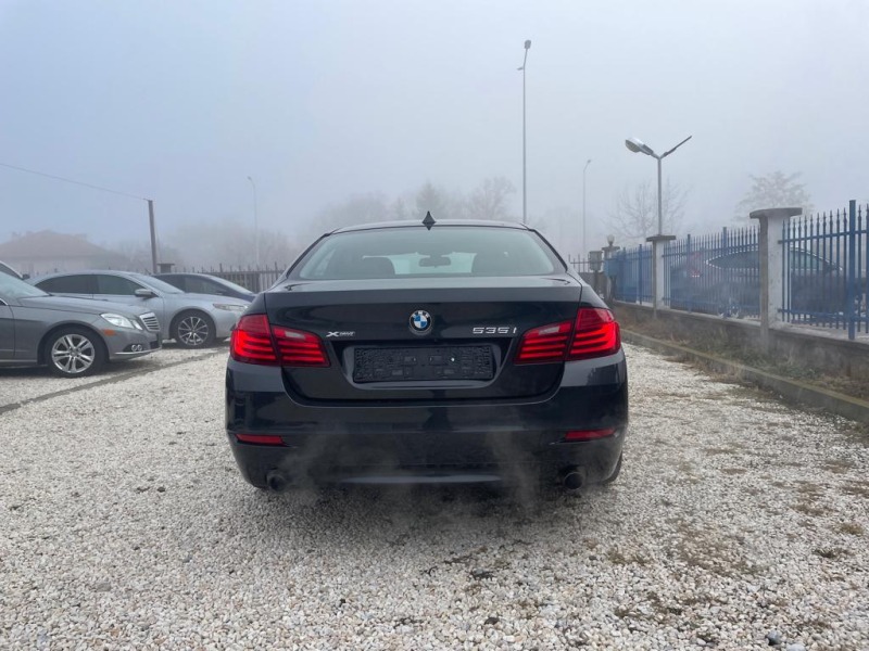 BMW 535 ПРОМО цена 28500!!! I Xdrive* Facelift* Luxury, снимка 6 - Автомобили и джипове - 43337240