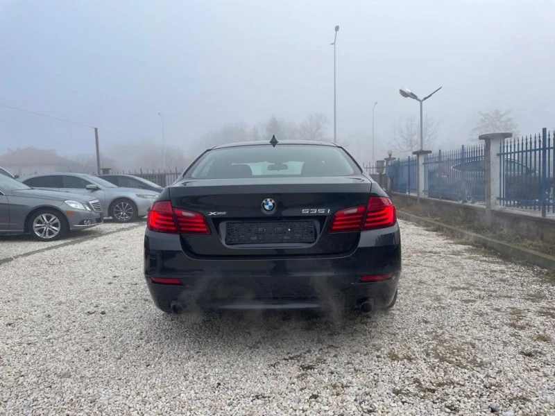 BMW 535 Xdrive Facelift крайна цена, снимка 6 - Автомобили и джипове - 43337240