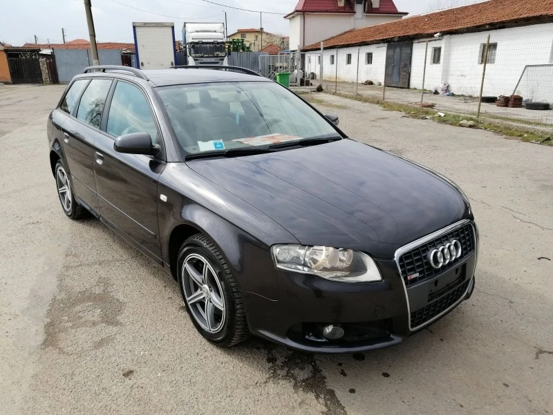 Audi A4 2.0TDi , снимка 3 - Автомобили и джипове - 47307717