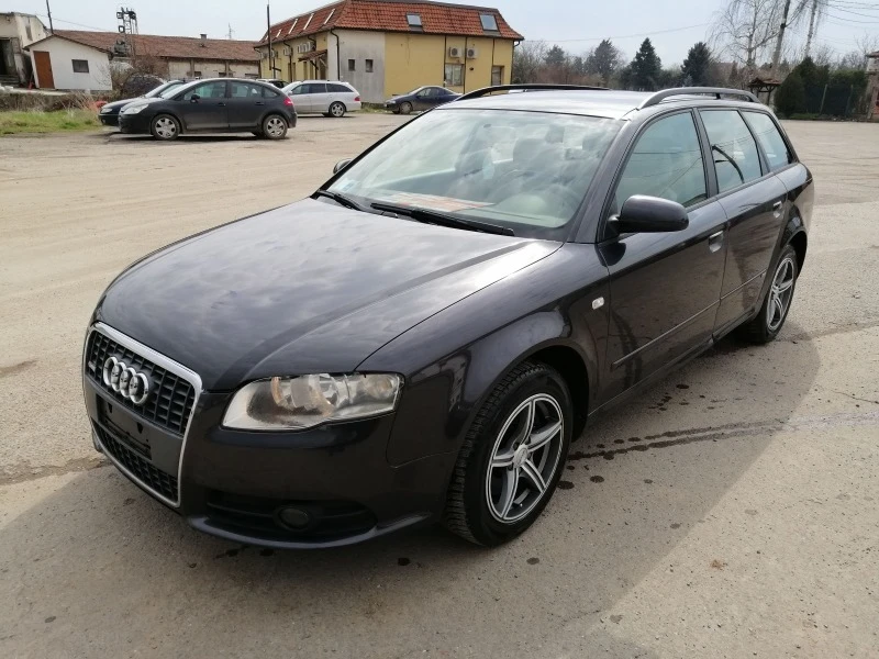 Audi A4 2.0TDi , снимка 1 - Автомобили и джипове - 47307717