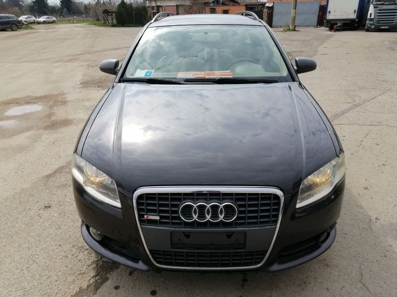 Audi A4 2.0TDi , снимка 2 - Автомобили и джипове - 47307717