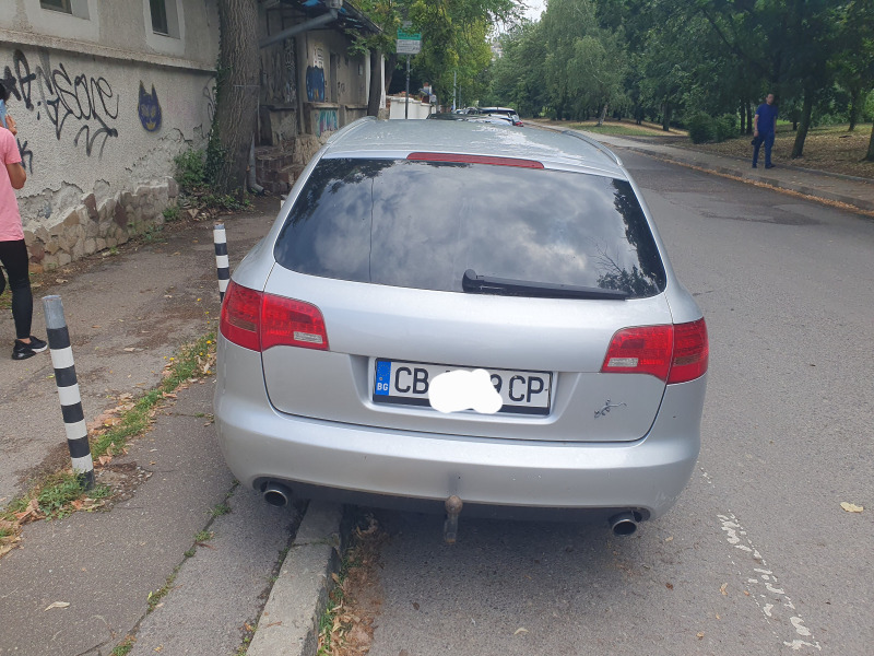Audi A6 2.4 quattro benzin/ gaz, снимка 2 - Автомобили и джипове - 46399129