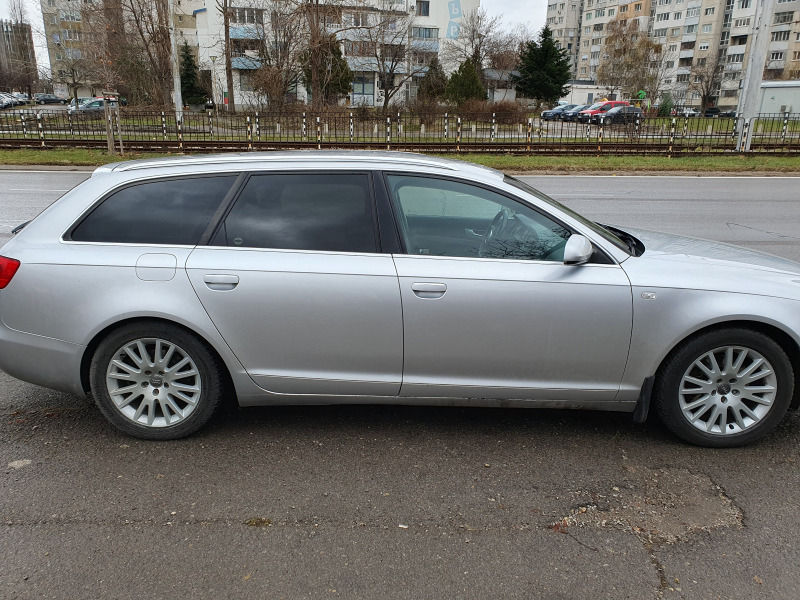 Audi A6 2.4 quattro benzin/ gaz, снимка 15 - Автомобили и джипове - 46399129