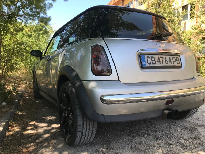 Mini D one 1, 4d Toyota, снимка 2 - Автомобили и джипове - 47200867