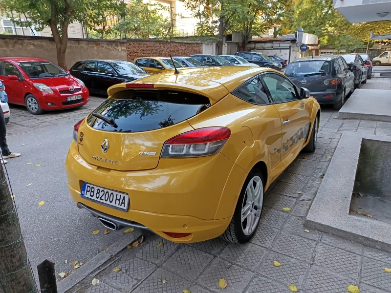 Renault Megane RS, снимка 6 - Автомобили и джипове - 47345119