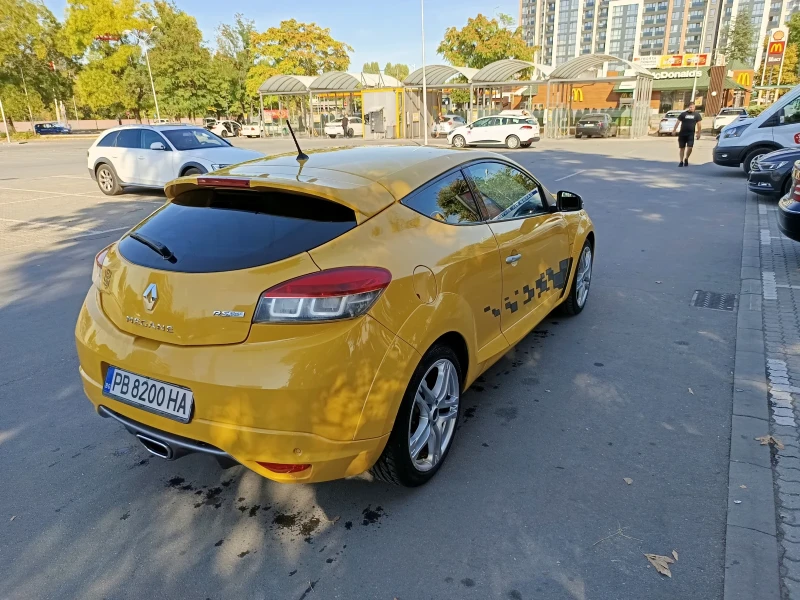 Renault Megane RS, снимка 11 - Автомобили и джипове - 47345119