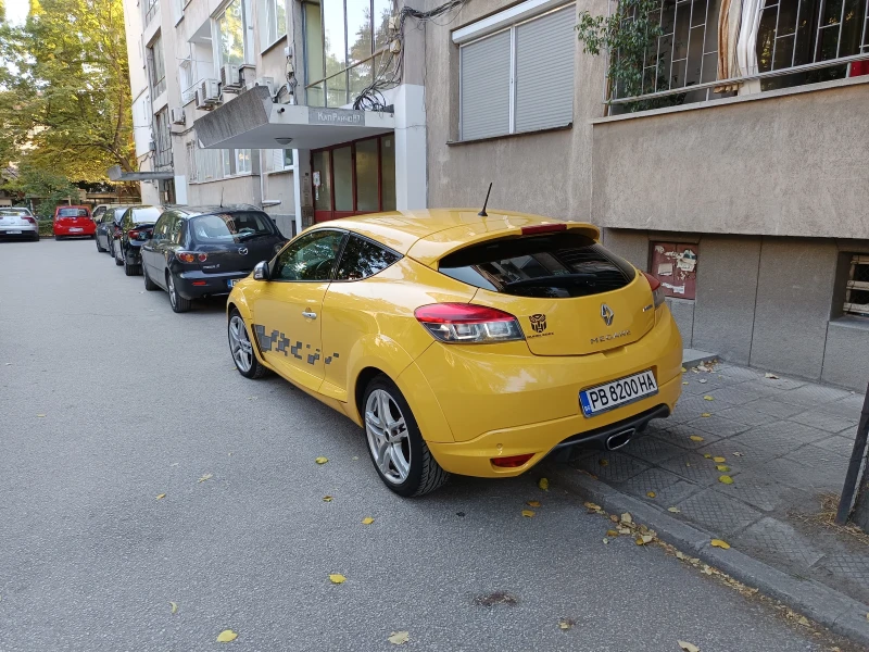 Renault Megane RS, снимка 8 - Автомобили и джипове - 47345119