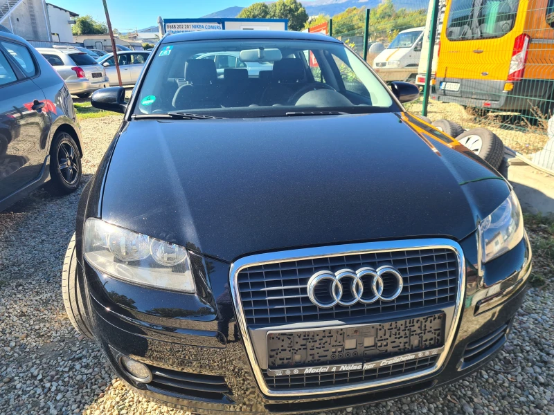 Audi A3 2, 0 TDI, снимка 3 - Автомобили и джипове - 47419545